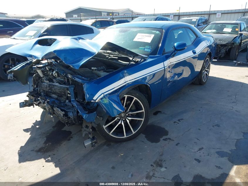 2020 Dodge Challenger R/T