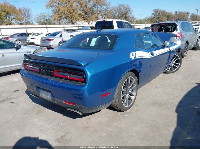 2020 Dodge Challenger R/T
