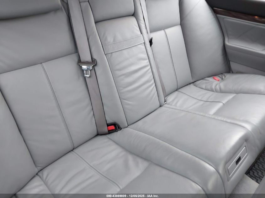 2001 BMW 740Il VIN: WBAGH83451DP29865 Lot: 43869009