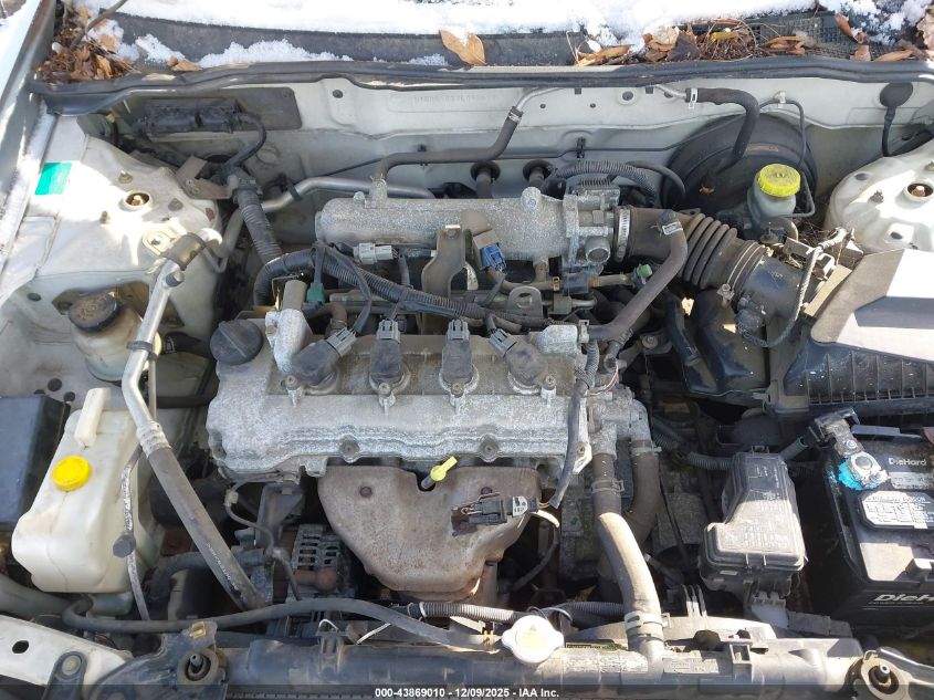 2006 Nissan Sentra 1.8 VIN: 3N1CB51DX6L493612 Lot: 43869010