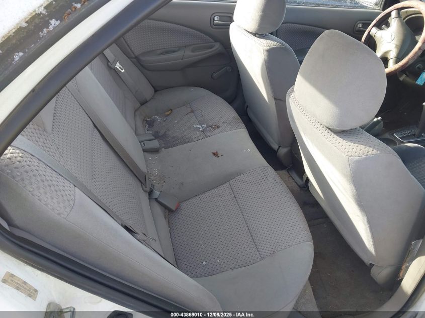 2006 Nissan Sentra 1.8 VIN: 3N1CB51DX6L493612 Lot: 43869010