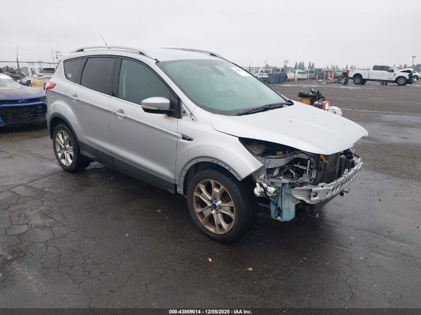 FORD ESCAPE TITANIUM