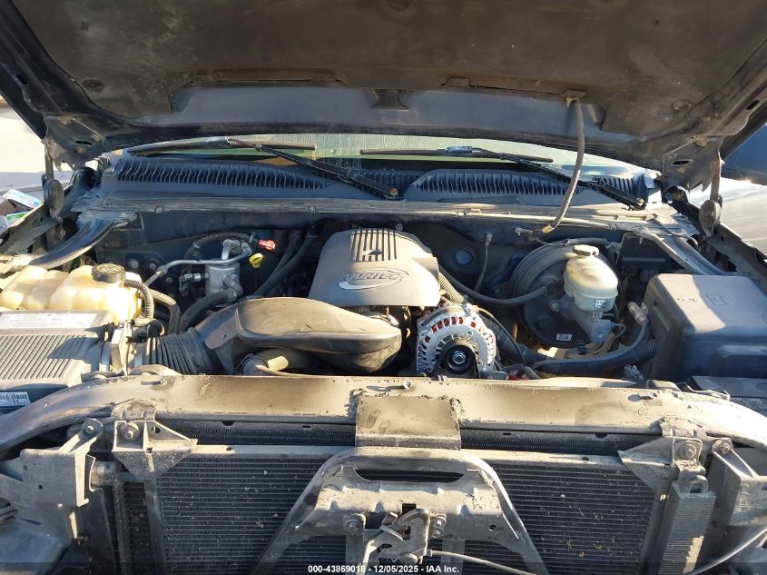 2006 Chevrolet Silverado 1500 Lt1 VIN: 2GCEC13T761128869 Lot: 43869018