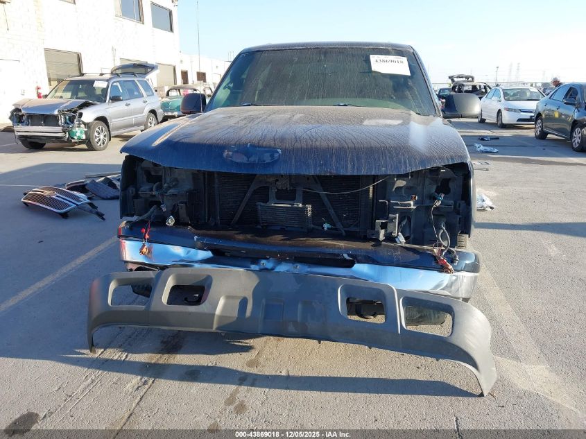 2006 Chevrolet Silverado 1500 Lt1 VIN: 2GCEC13T761128869 Lot: 43869018