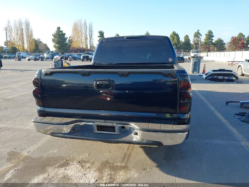 2006 Chevrolet Silverado 1500 Lt1 VIN: 2GCEC13T761128869 Lot: 43869018