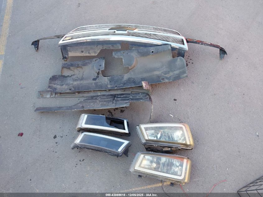 2006 Chevrolet Silverado 1500 Lt1 VIN: 2GCEC13T761128869 Lot: 43869018