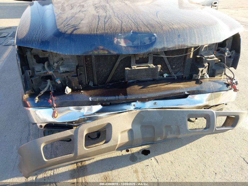 2006 Chevrolet Silverado 1500 Lt1 VIN: 2GCEC13T761128869 Lot: 43869018