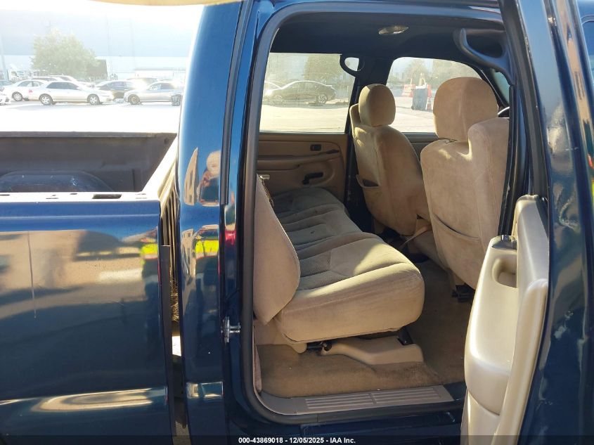 2006 Chevrolet Silverado 1500 Lt1 VIN: 2GCEC13T761128869 Lot: 43869018