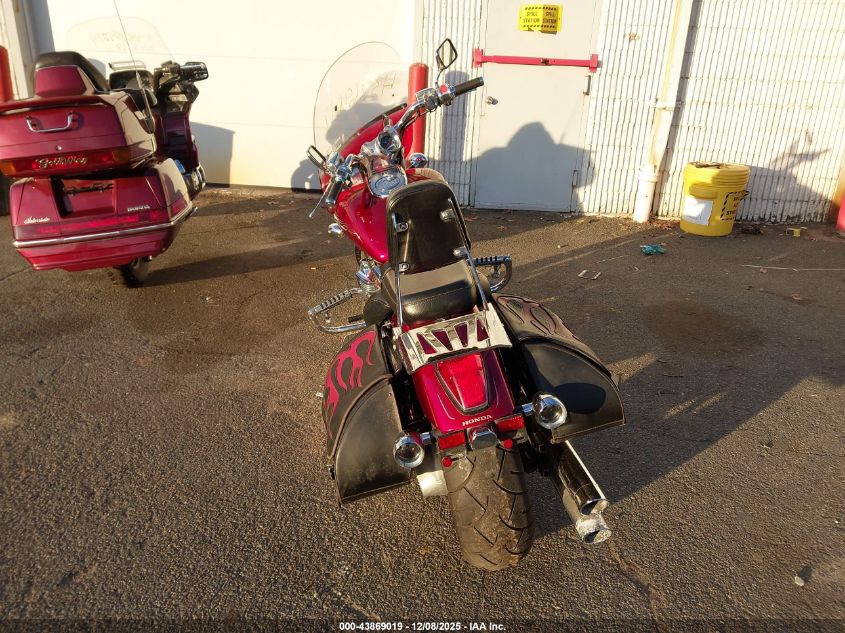 2003 Honda Vtx1800 C VIN: 1HFSC46043A107152 Lot: 43869019