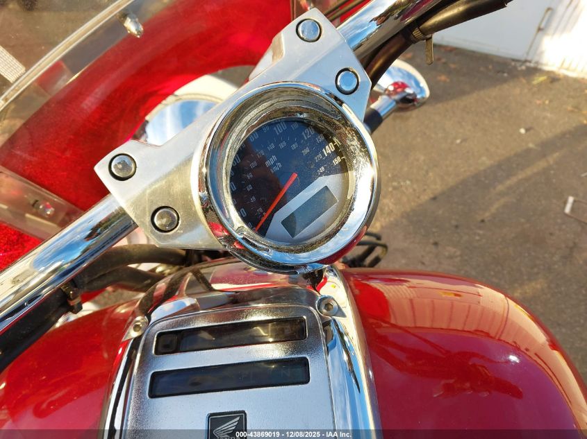 2003 Honda Vtx1800 C VIN: 1HFSC46043A107152 Lot: 43869019