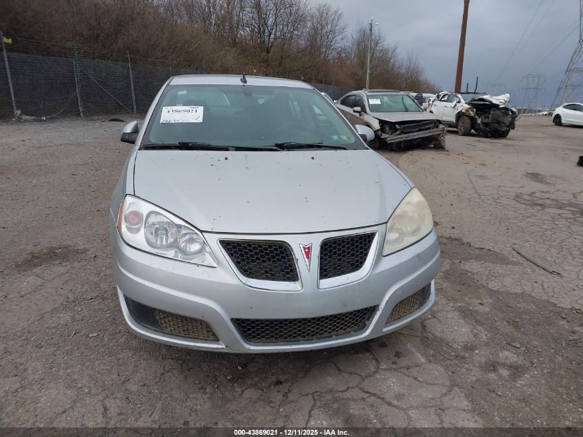 2009 Pontiac G6 New Value Leader VIN: 1G2ZJ57B694259076 Lot: 43869021