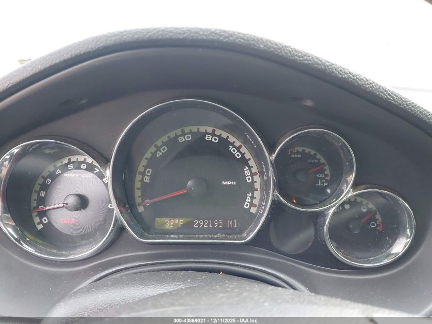 2009 Pontiac G6 New Value Leader VIN: 1G2ZJ57B694259076 Lot: 43869021