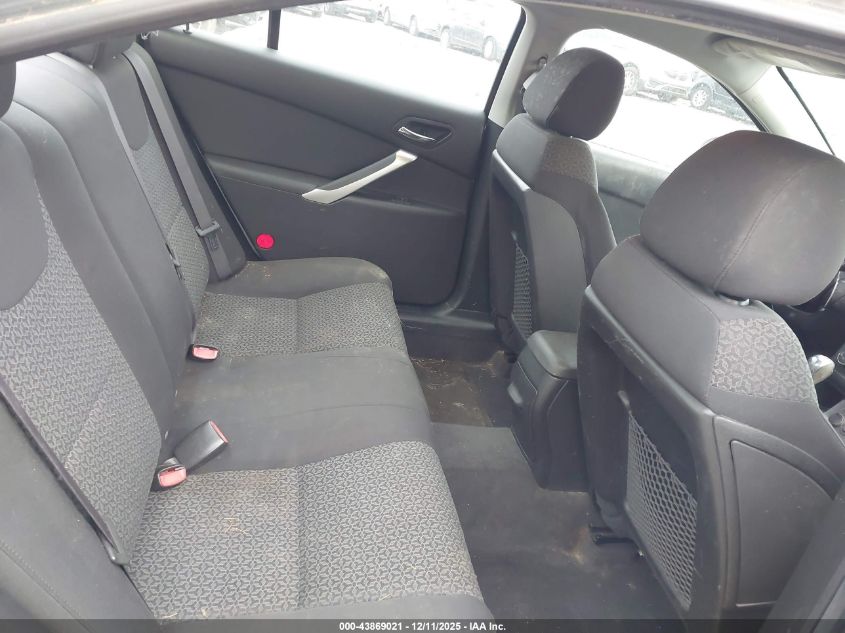 2009 Pontiac G6 New Value Leader VIN: 1G2ZJ57B694259076 Lot: 43869021