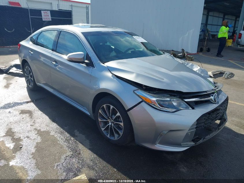 2016 Toyota Avalon