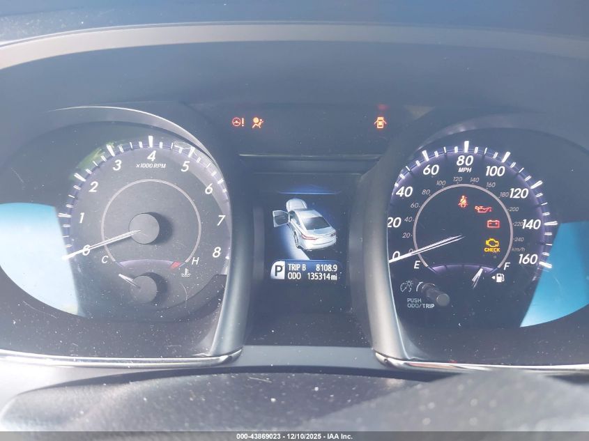 2016 Toyota Avalon Xle Premium VIN: 4T1BK1EB2GU222055 Lot: 43869023