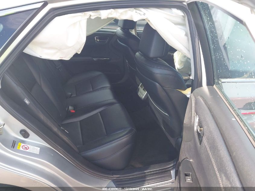 2016 Toyota Avalon Xle Premium VIN: 4T1BK1EB2GU222055 Lot: 43869023