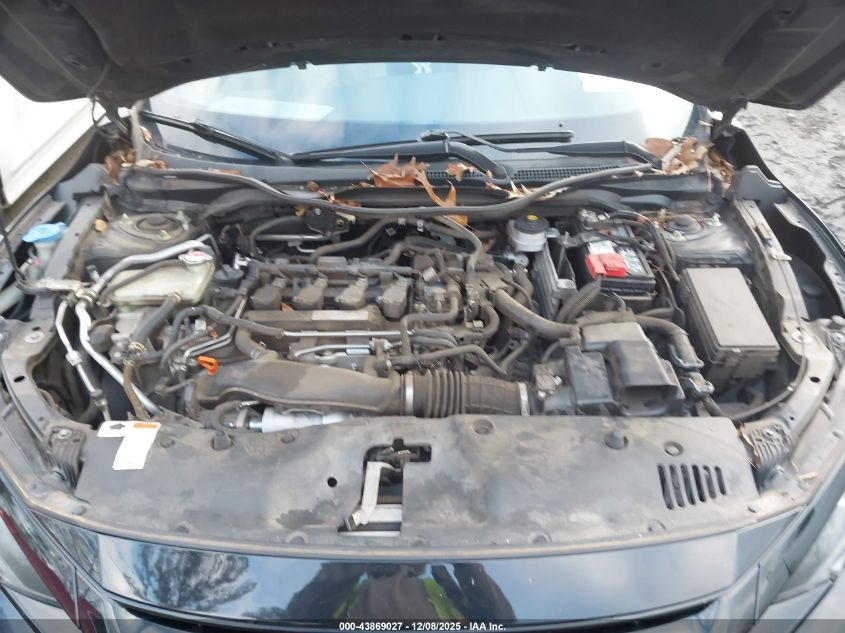 2017 Honda Civic Sport VIN: SHHFK7H48HU228263 Lot: 43869027