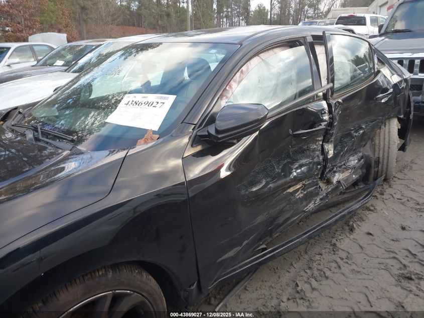 2017 Honda Civic Sport VIN: SHHFK7H48HU228263 Lot: 43869027