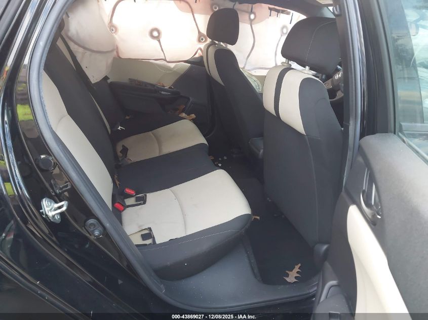 2017 Honda Civic Sport VIN: SHHFK7H48HU228263 Lot: 43869027