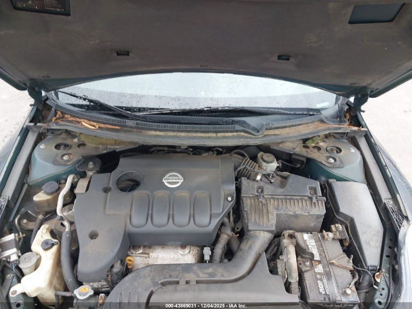2007 Nissan Altima 2.5 S VIN: 1N4AL21E77C198219 Lot: 43869031