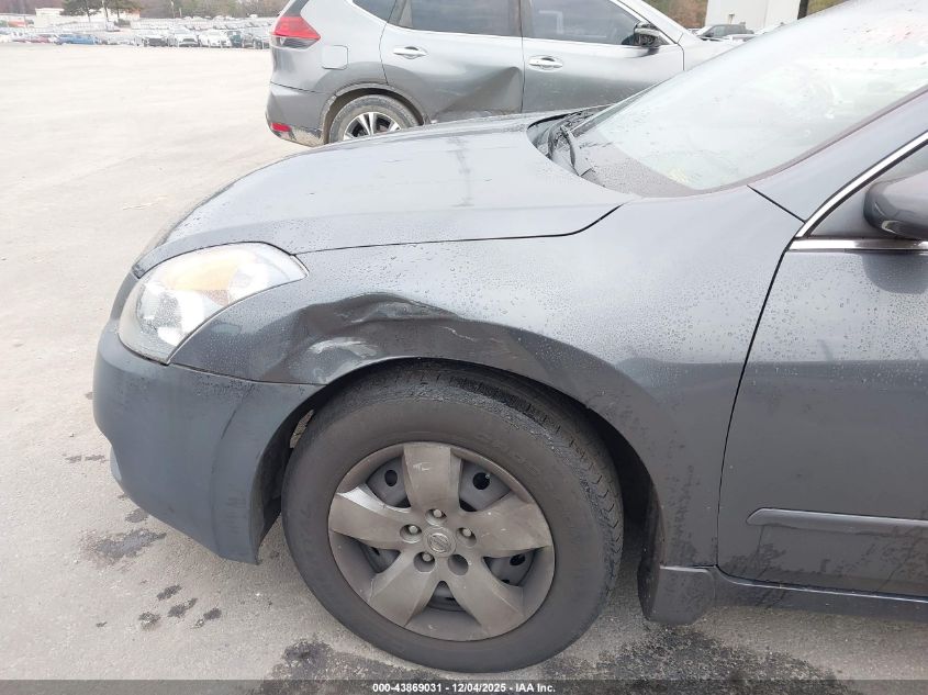 2007 Nissan Altima 2.5 S VIN: 1N4AL21E77C198219 Lot: 43869031