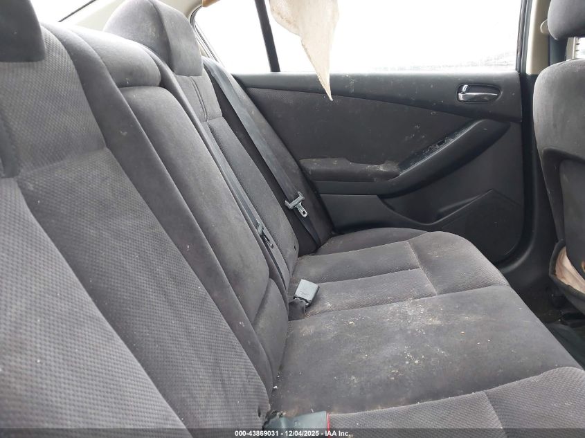 2007 Nissan Altima 2.5 S VIN: 1N4AL21E77C198219 Lot: 43869031