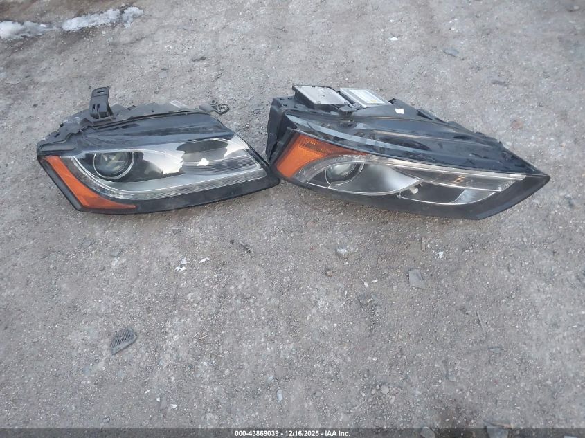 2012 Audi S5 4.2 Premium Plus VIN: WAUVVAFR2CA003609 Lot: 43869039