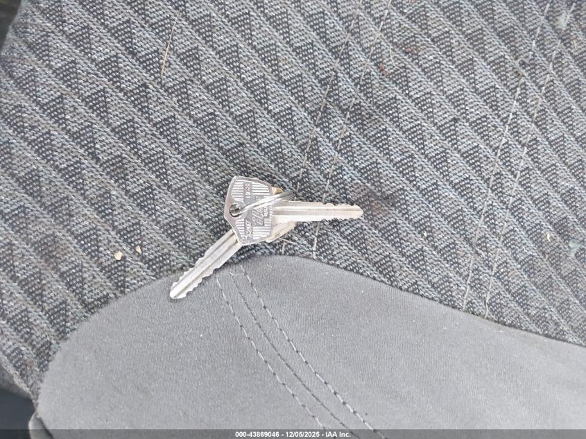 1993 Mercury Capri VIN: 6MPCT01ZXP8640786 Lot: 43869046