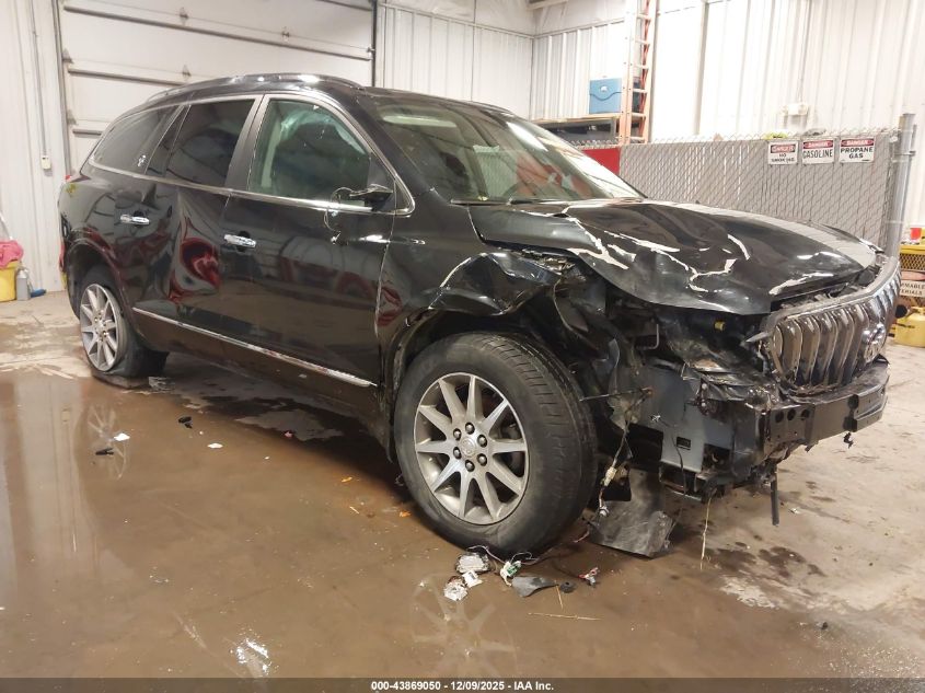 BUICK ENCLAVE LEATHER