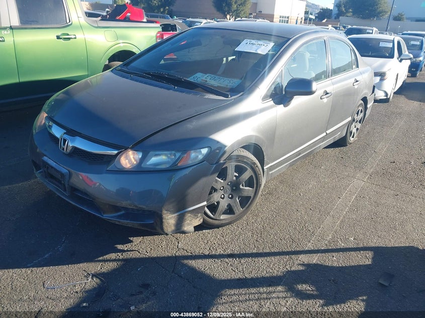2009 Honda Civic Lx