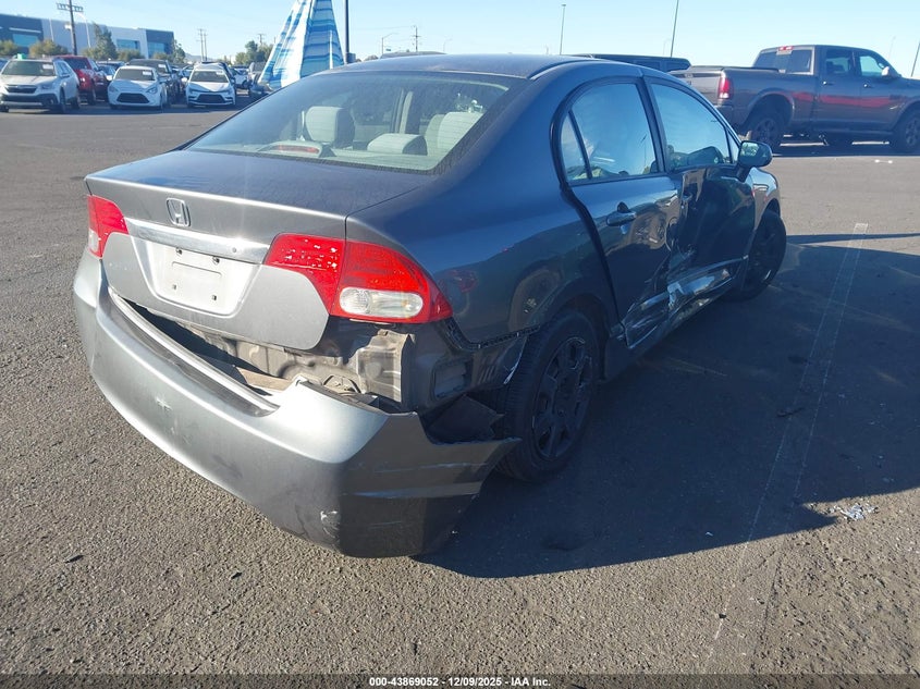 2009 Honda Civic Lx