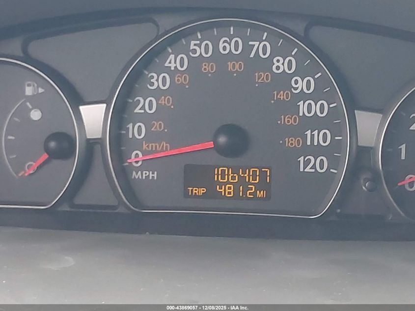 2004 Saturn Ion 1 VIN: 1G8AG52F74Z231374 Lot: 43869057