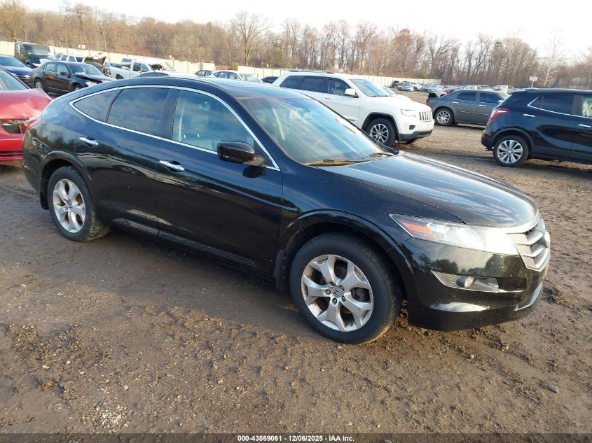 HONDA CROSSTOUR EX-L
