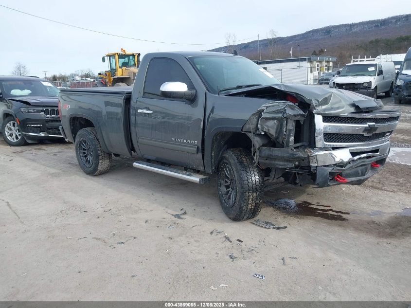 CHEVROLET SILVERADO 1500 LT