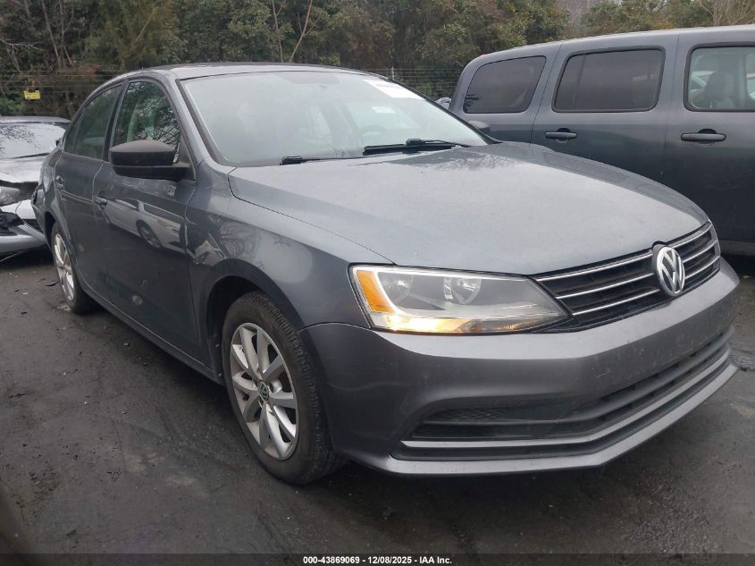 VOLKSWAGEN JETTA 1.8T SE