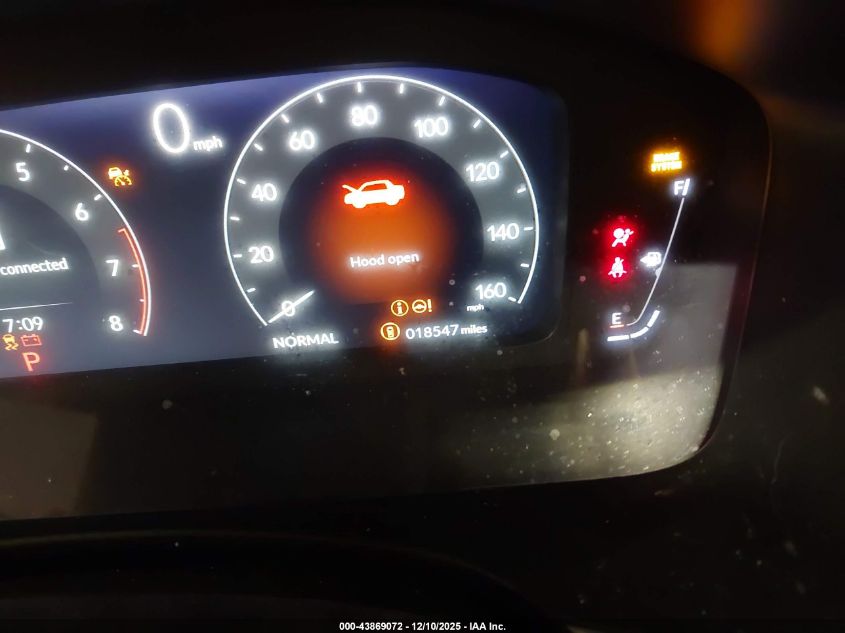 2023 Honda Civic Touring VIN: 2HGFE1F94PH318623 Lot: 43869072