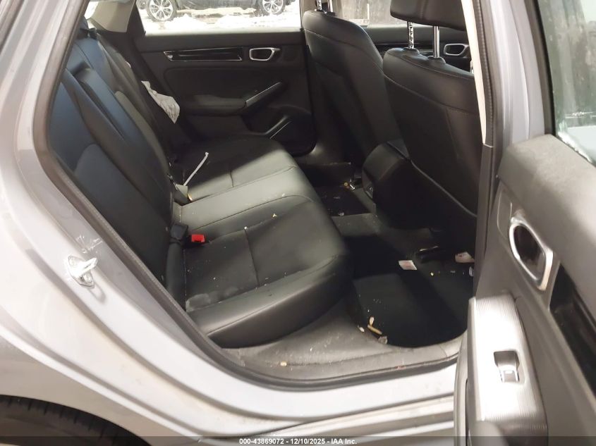 2023 Honda Civic Touring VIN: 2HGFE1F94PH318623 Lot: 43869072