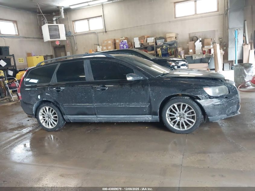 2005 Volvo V50 T5/T5 Awd VIN: YV1MJ682952079116 Lot: 43869079