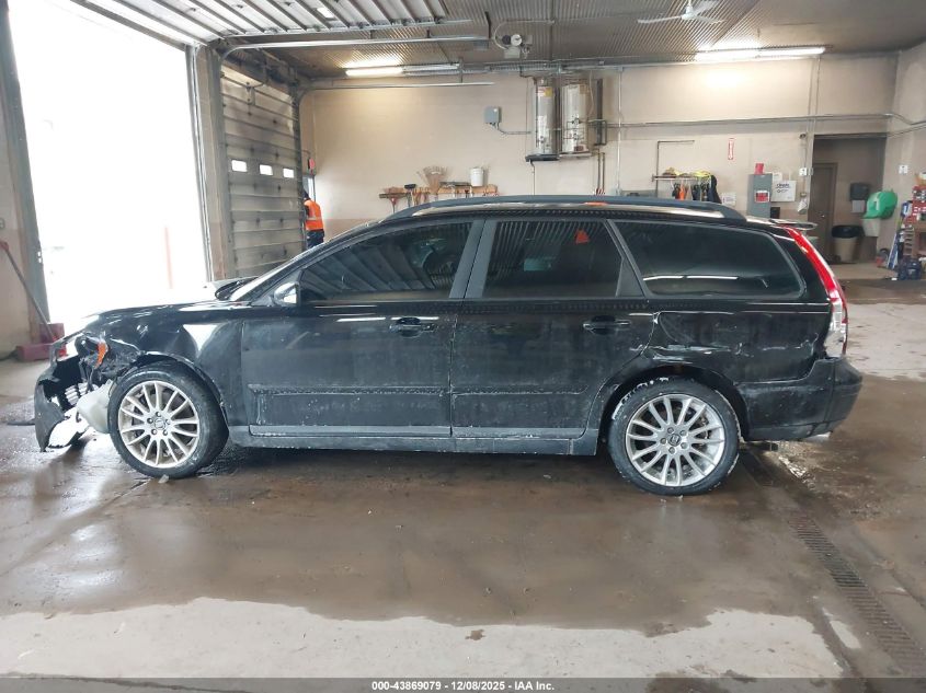 2005 Volvo V50 T5/T5 Awd VIN: YV1MJ682952079116 Lot: 43869079