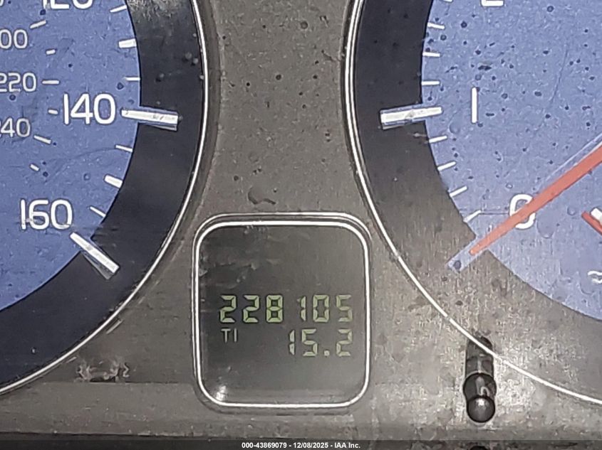 2005 Volvo V50 T5/T5 Awd VIN: YV1MJ682952079116 Lot: 43869079