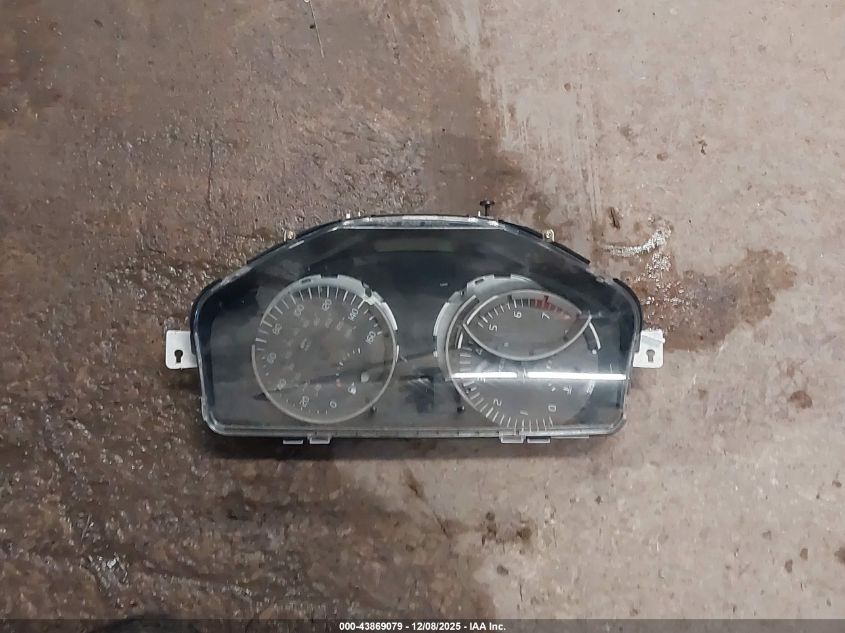 2005 Volvo V50 T5/T5 Awd VIN: YV1MJ682952079116 Lot: 43869079