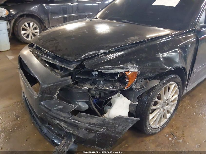 2005 Volvo V50 T5/T5 Awd VIN: YV1MJ682952079116 Lot: 43869079