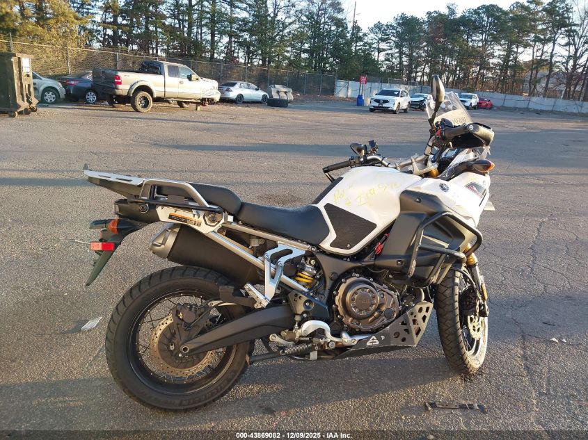 2013 Yamaha Xt1200Z VIN: JYADP03E1DA003103 Lot: 43869082