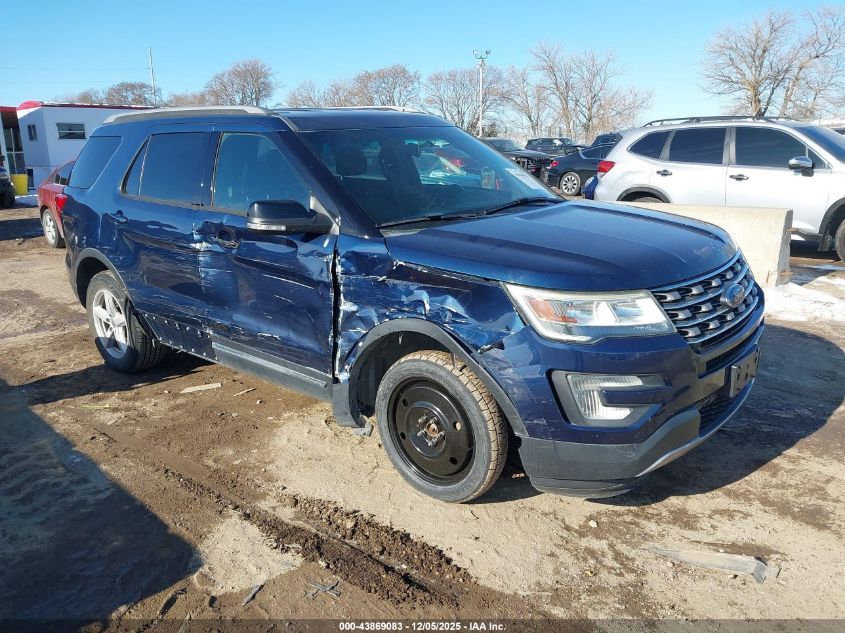 FORD EXPLORER XLT