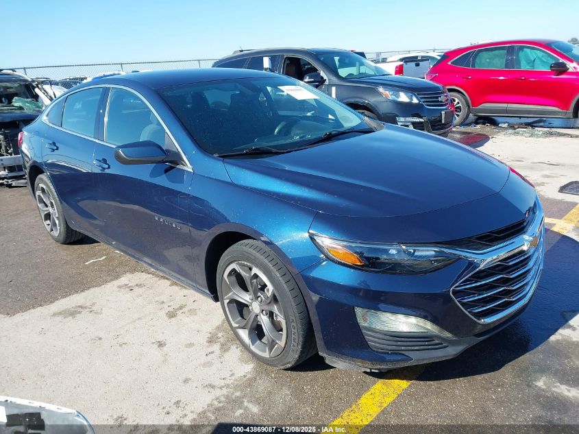 CHEVROLET MALIBU FWD LT