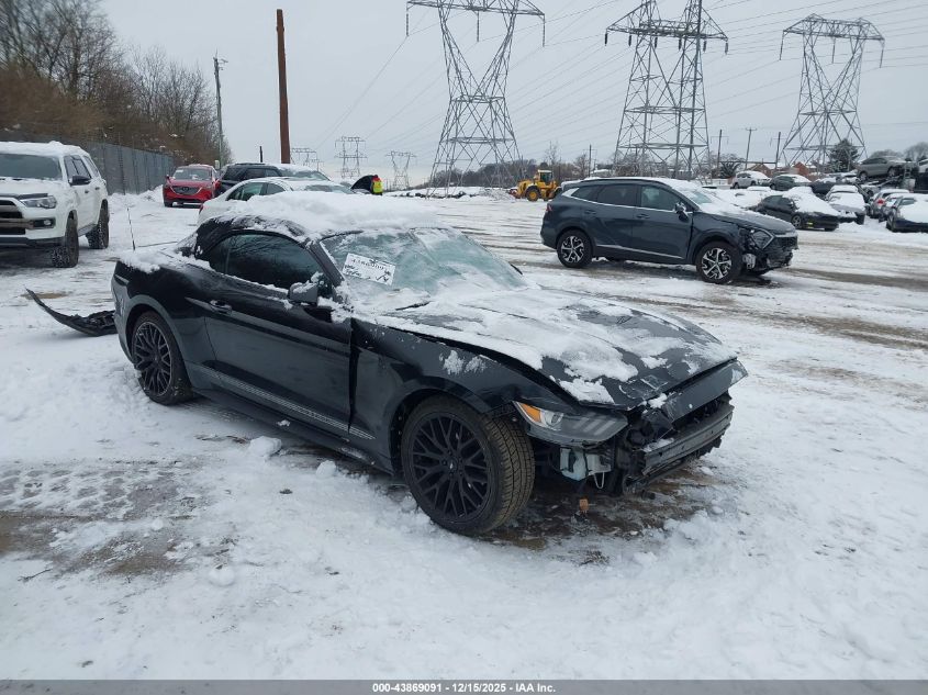 FORD MUSTANG ECOBOOST PREMIUM