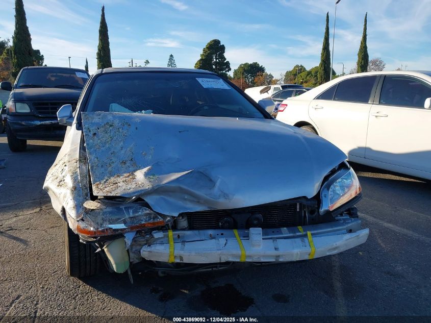 2002 Honda Accord 3.0 Ex VIN: 1HGCG22572A002775 Lot: 43869092