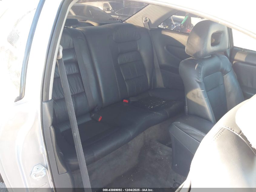 2002 Honda Accord 3.0 Ex VIN: 1HGCG22572A002775 Lot: 43869092