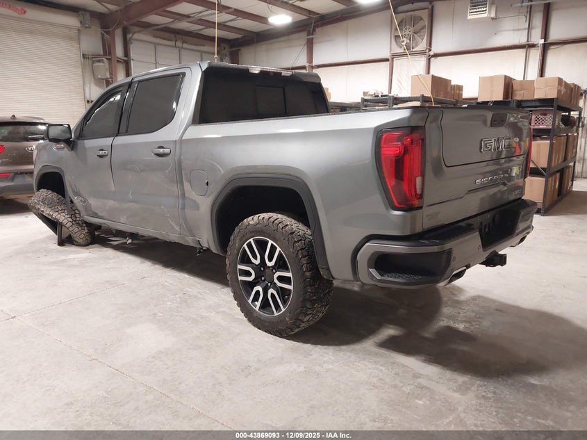 Vin: 3gtp9eel5kg213464, lot: 44364626, gmc sierra 1500 at4 20193