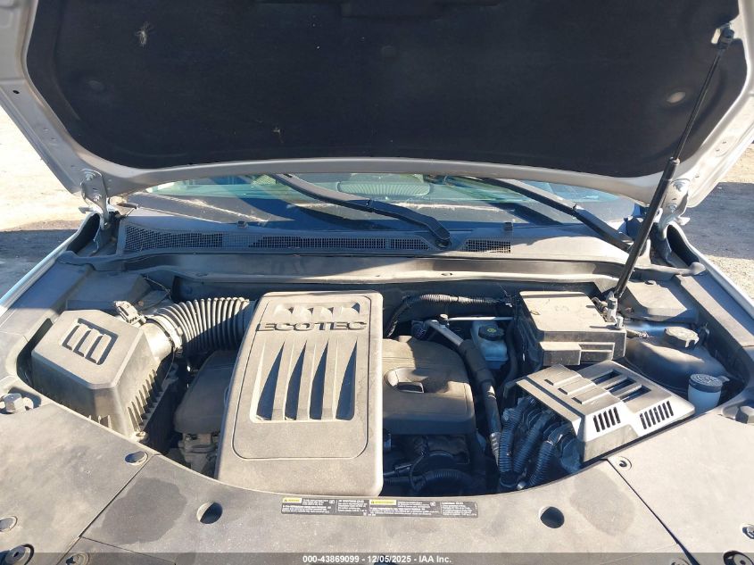 2012 Chevrolet Equinox 1Lt VIN: 2GNFLEEK8C6171297 Lot: 43869099